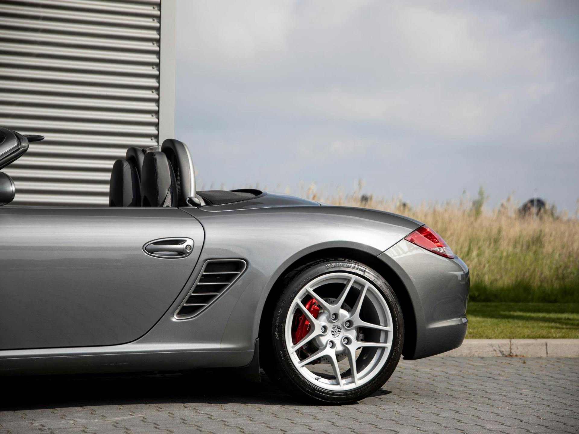 Porsche Boxster S 3.4